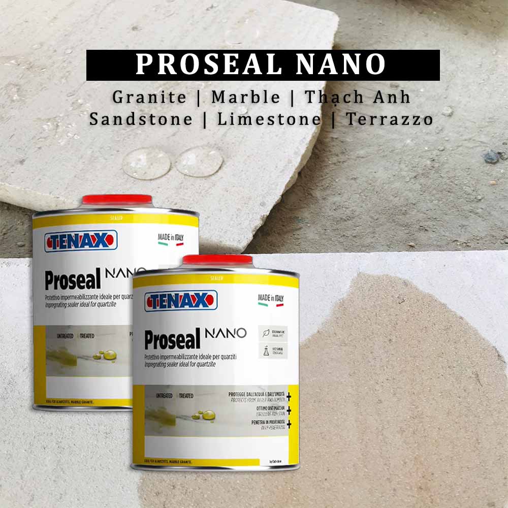 Chống Thấm Nano Tenax Proseal Nano