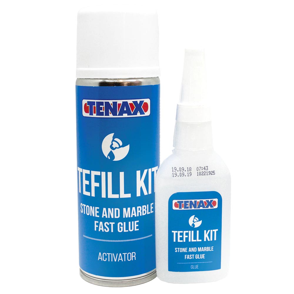 Keo dán đá Tenax Teffil Kit