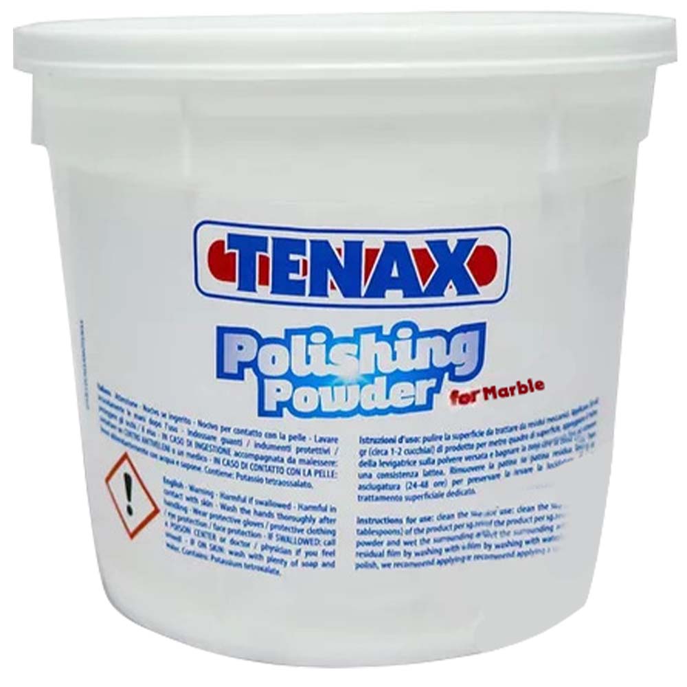 Bột Đánh Bóng Marble Tenax Polishing Powder