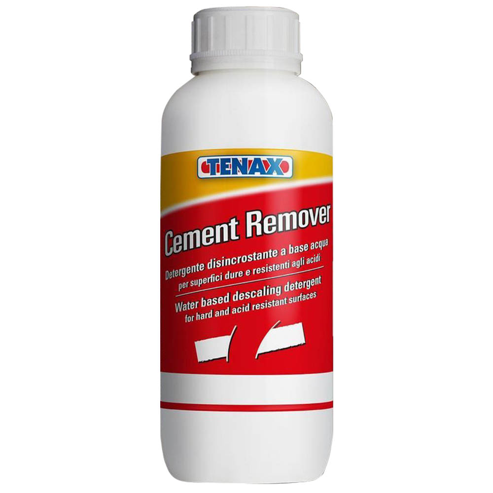 Loại Bỏ Cặn Tenax Cement Remover